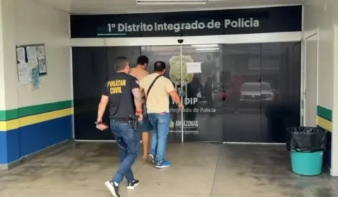 PC-AM prende homem acusado de roubo e furtos em comércios da zona sul de Manaus