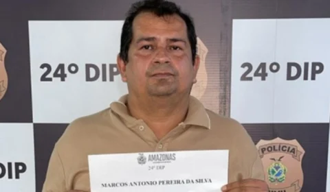 Pai de Santo é preso em Manaus suspeito de estupro durante ritual religioso