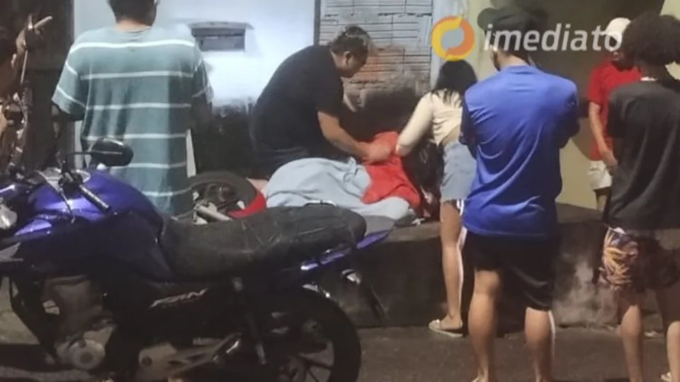 Entregador é morto a tiros no bairro da União