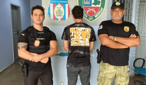 Professor é preso por aliciamento em Juruá