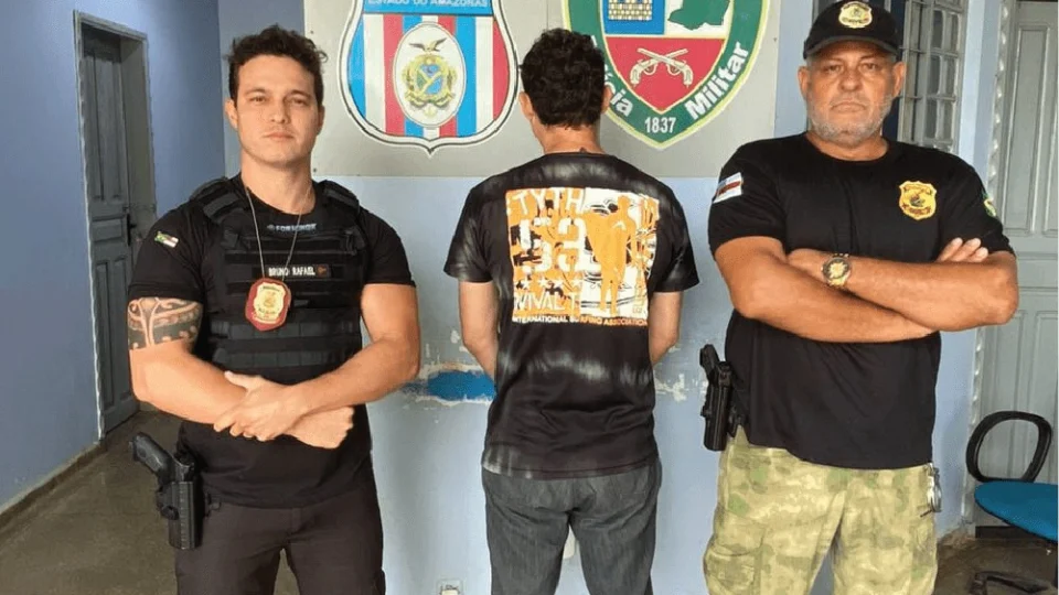 Professor é preso por aliciamento em Juruá