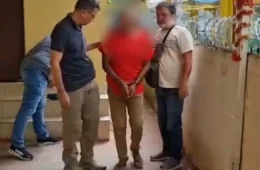 Idoso é preso por abusar de adolescente de 12 anos