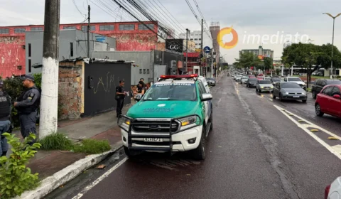 Homem é assassinado com dois tiros no bairro Chapada