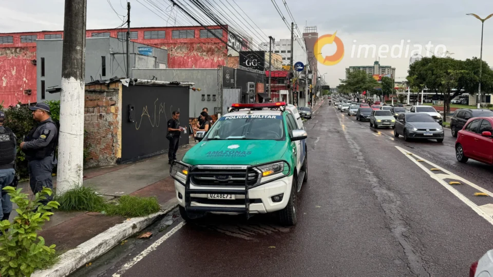 Homem é assassinado com dois tiros no bairro Chapada