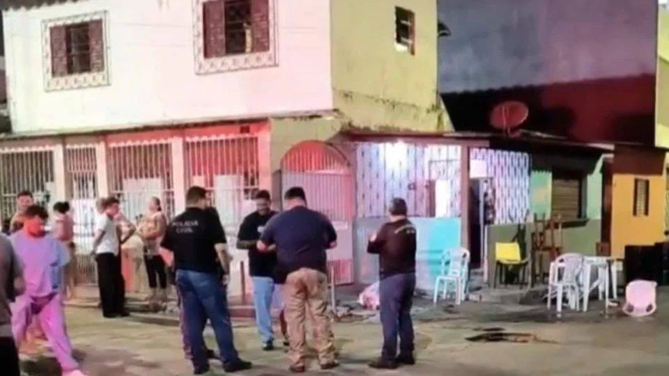 Homem é assassinado durante assalto no bairro Alvorada
