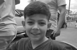 Menino de 10 anos que estava desaparecido foi assassinado e esquartejado