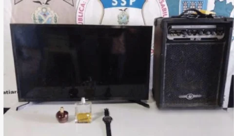 Três homens são presos por latrocínio de vigilante em Itacoatiara