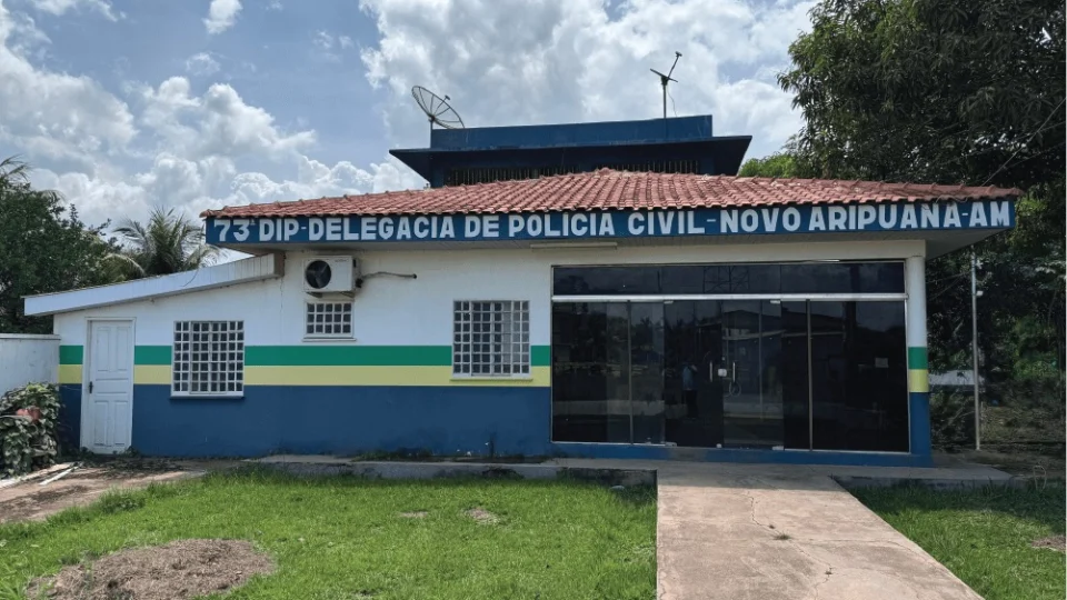 Dupla é presa em flagrante por roubo de R$ 3 Mil em Novo Aripuanã