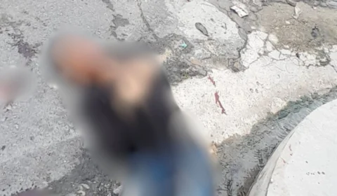 Homem é encontrado gravemente ferido em rua do Monte das Oliveiras