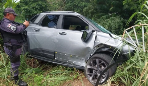 Motorista é perseguido e executado a tiros em plena luz do dia na Zona Oeste de Manaus