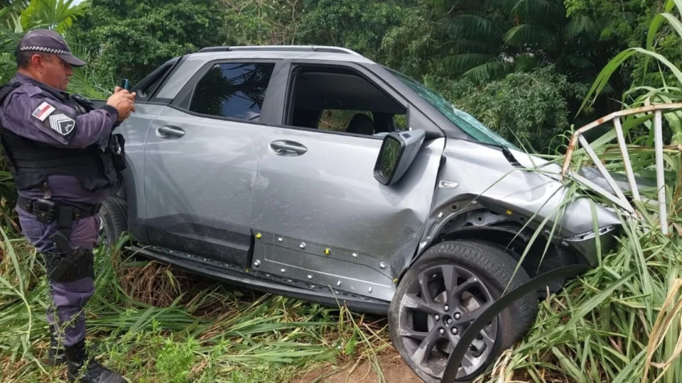 Motorista é perseguido e executado a tiros em plena luz do dia na Zona Oeste de Manaus