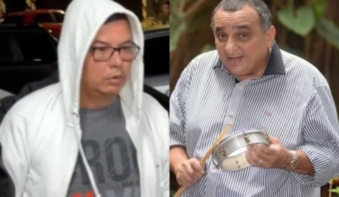 Homem acusado de agredir Paulo Onça e deixá-lo internado se entrega à polícia