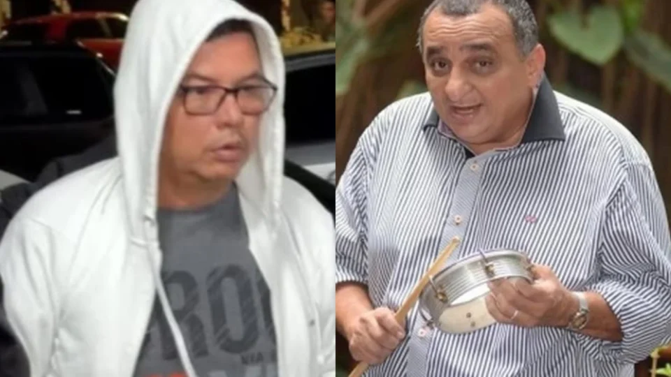 Homem acusado de agredir Paulo Onça e deixá-lo internado se entrega à polícia