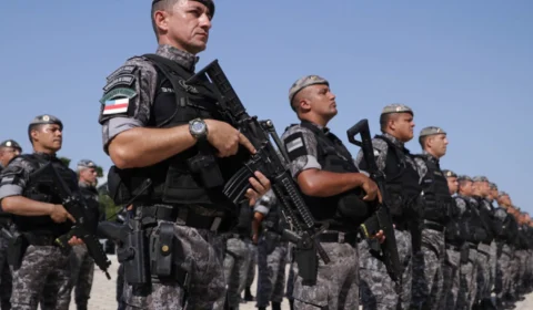 ROCAM intensifica ações para garantir um Natal mais seguro em Manaus