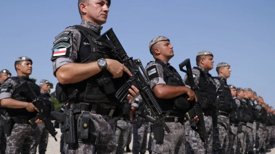 ROCAM intensifica ações para garantir um Natal mais seguro em Manaus