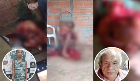 Tragédia familiar: enteado mata padrasto e irmão e é linchado por moradores em Parintins