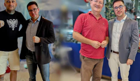 Zé Ricardo e a Contradição Política: O Preço de uma aliança com a Direita