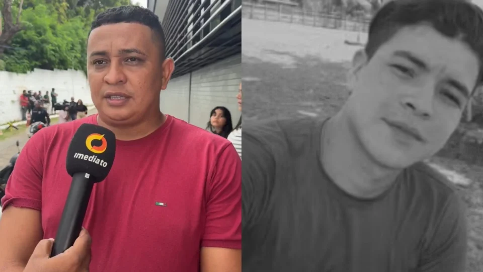 Irmão de Kennedy Cardoso fala sobre a perda do jovem assassinado pelo sargento da PM