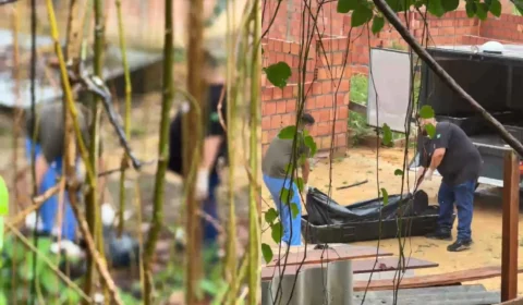 Mulher trans é encontrada morta em área deserta no Monte das Oliveiras