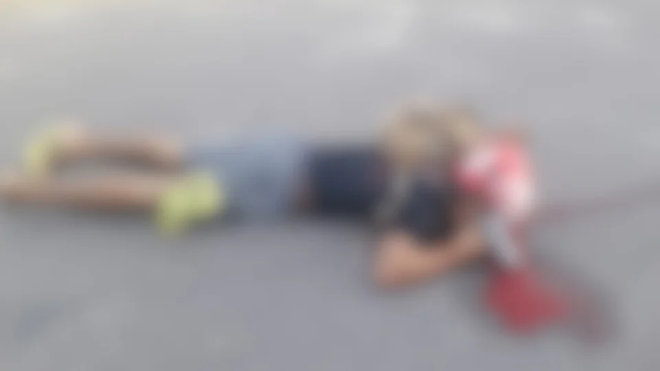 Assaltante é encontrado morto com arma falsa após tiroteio no Águas Claras