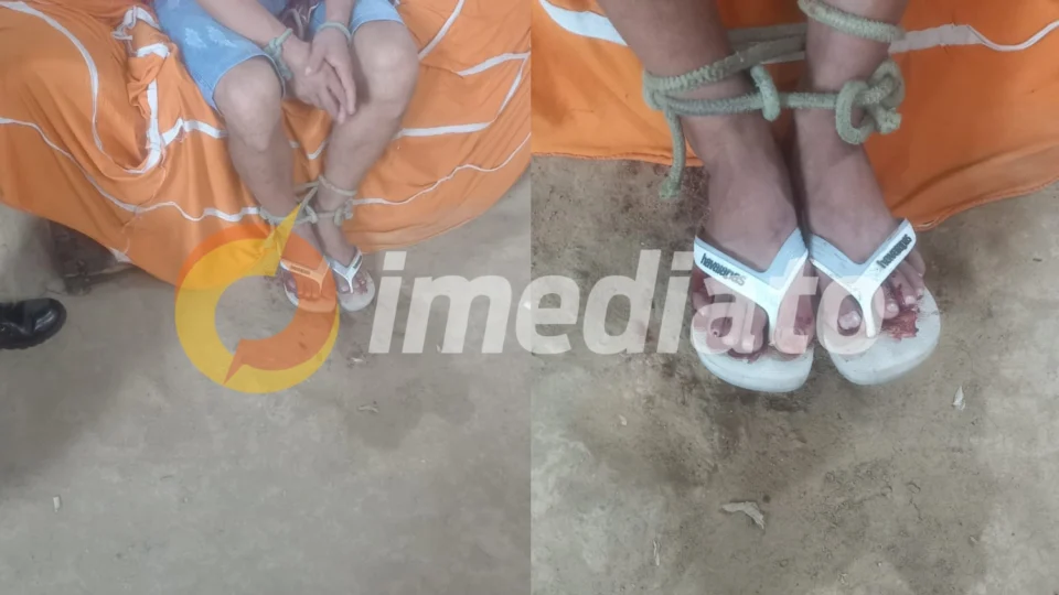 Motorista de App sequestrado e torturado teria sido confundido com traficante de facção rival