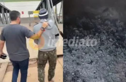 Mulher foi assassinada e incinerada em forno de  farinha pelo marido em Borba, diz delegado