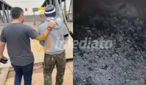 Mulher foi assassinada e incinerada em forno de  farinha pelo marido em Borba, diz delegado