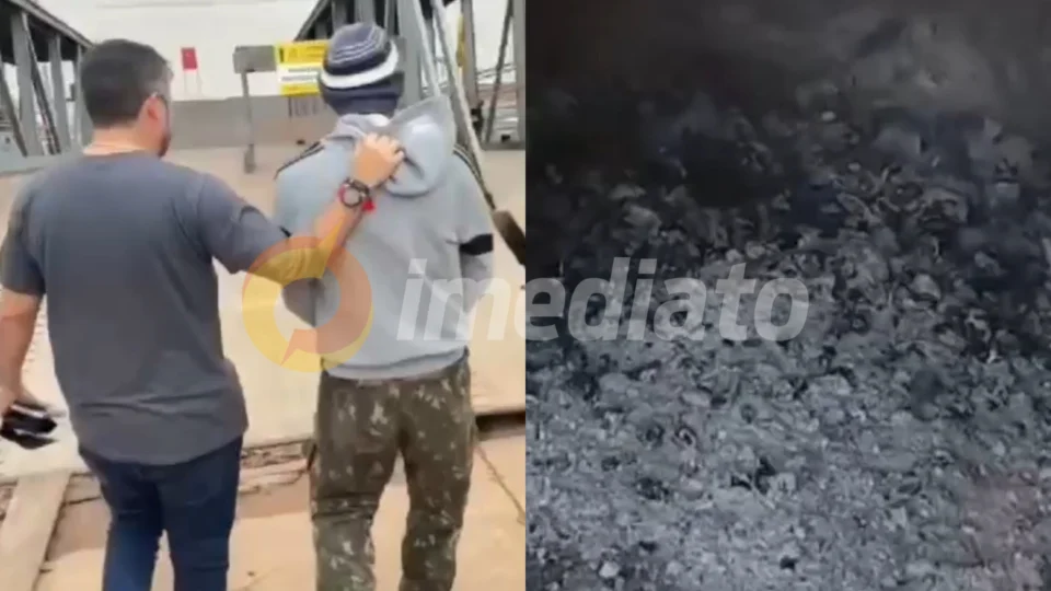 Mulher foi assassinada e incinerada em forno de  farinha pelo marido em Borba, diz delegado