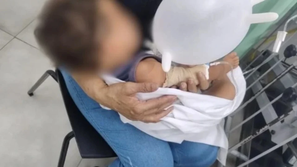 Mulher é presa após tentar vender o filho por R$ 1.200 em São Paulo