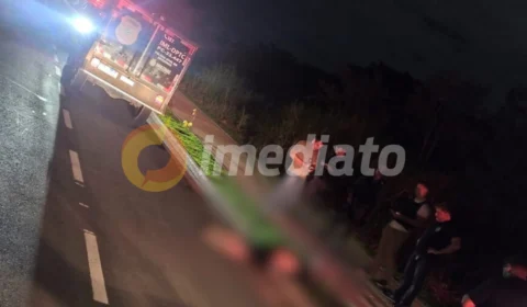 Vídeo: Homem é encontrado morto com disparos de arma de fogo pelo corpo no Parque Mosaico