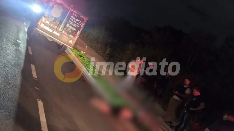 Vídeo: Homem é encontrado morto com disparos de arma de fogo pelo corpo no Parque Mosaico