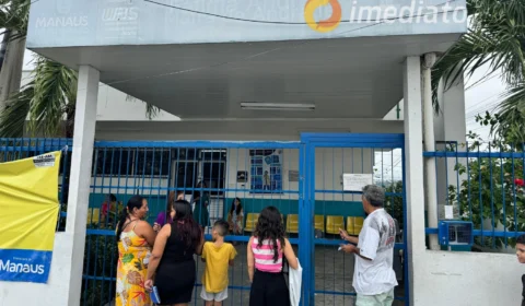 Criminoso invade UBS no Novo Aleixo e assalta pacientes e funcionários