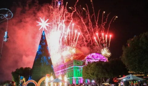 Segunda edição do Réveillon do Largo terá 12 horas de programação gratuita