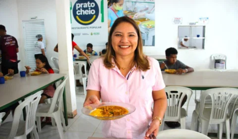 Prato Cheio serviu 5 milhões de refeições para a população em 2024