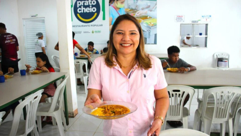 Prato Cheio serviu 5 milhões de refeições para a população em 2024