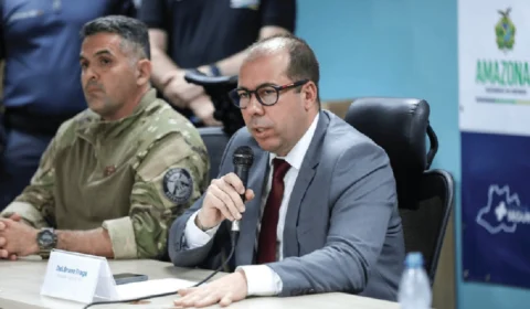 Pronta resposta: Forças de Segurança do Amazonas prendem seis suspeitos de assalto a shopping em Manaus