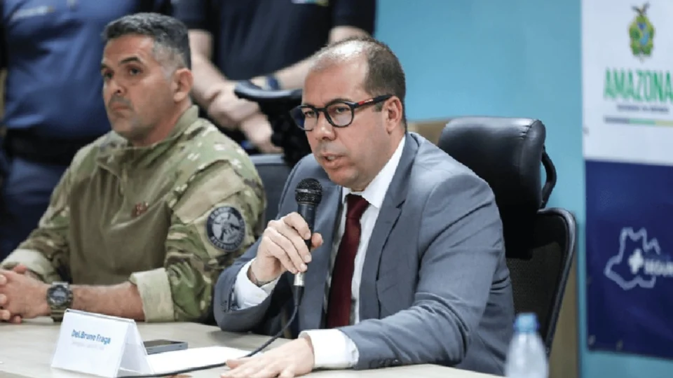 Pronta resposta: Forças de Segurança do Amazonas prendem seis suspeitos de assalto a shopping em Manaus