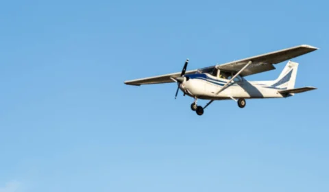 Avião de pequeno porte cai em Manicoré; equipes de resgate estão a caminho