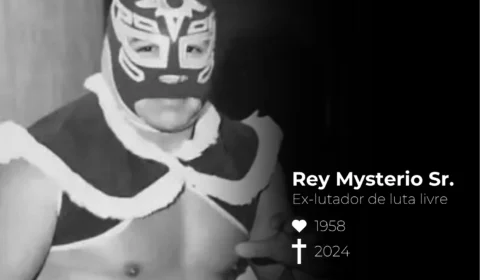 Rey Mysterio Sr. morre aos 66 anos e deixa legado na luta livre