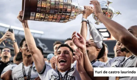 Descubra o valor milionário que o Botafogo faturou ao conquistar a Libertadores