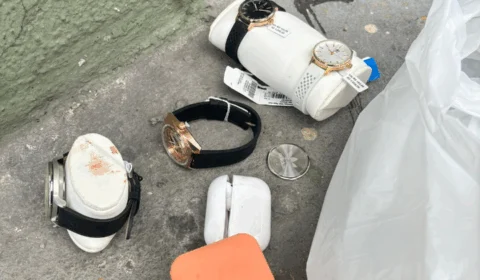 Criminosos armados roubam joalheria em shopping de Manaus