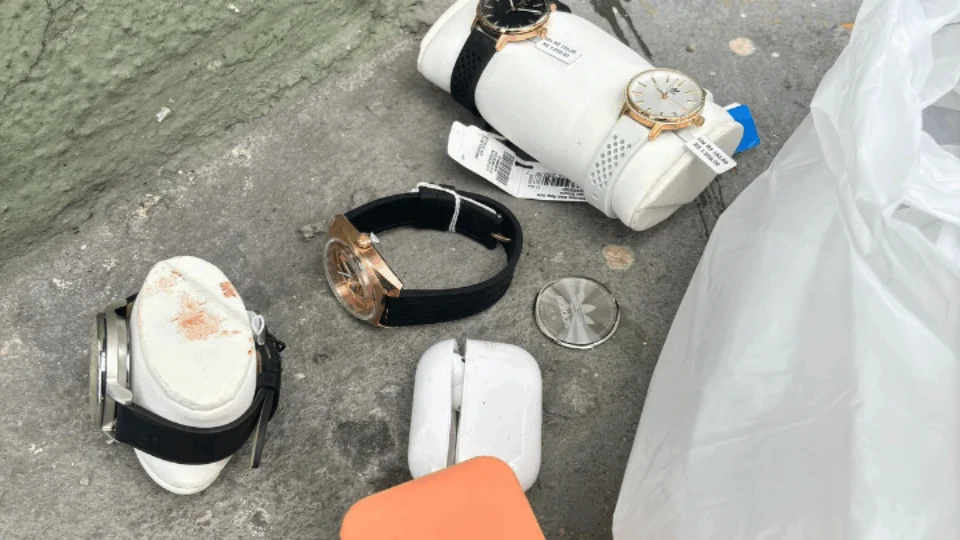 Criminosos armados roubam joalheria em shopping de Manaus