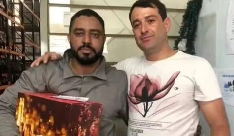 Funcionário mata patrão a facadas após demissão em festa de confraternização