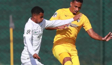 Zagueiro é anunciado pelo Amazonas FC para 2025