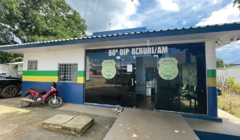 Homem é preso em flagrante por tentativa de estupro e outros crimes no interior do Amazonas