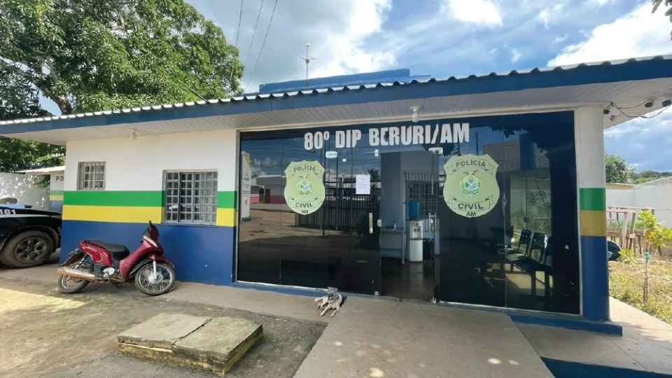 Homem é preso em flagrante por tentativa de estupro e outros crimes no interior do Amazonas