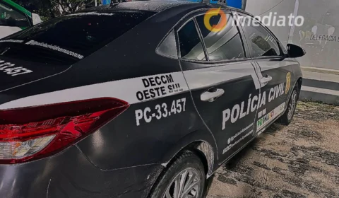 Homem é preso após ameaçar ex-companheira dentro do trabalho dela no bairro Alvorada