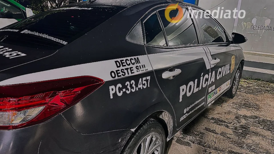 Homem é preso após ameaçar ex-companheira dentro do trabalho dela no bairro Alvorada