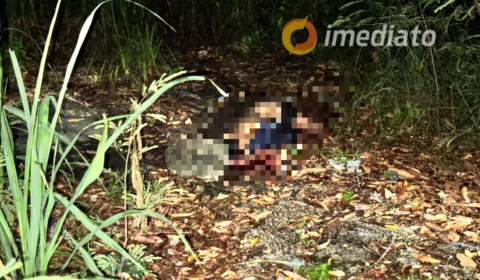 Homem é torturado e morto com pedradas na cabeça no bairro Adrianópolis