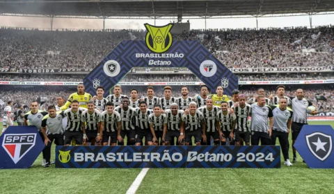 Botafogo conquista o Brasileirão de 2024 em uma temporada histórica